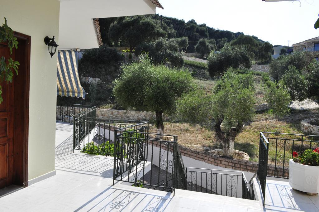 Fountas Studios Parga Exterior foto