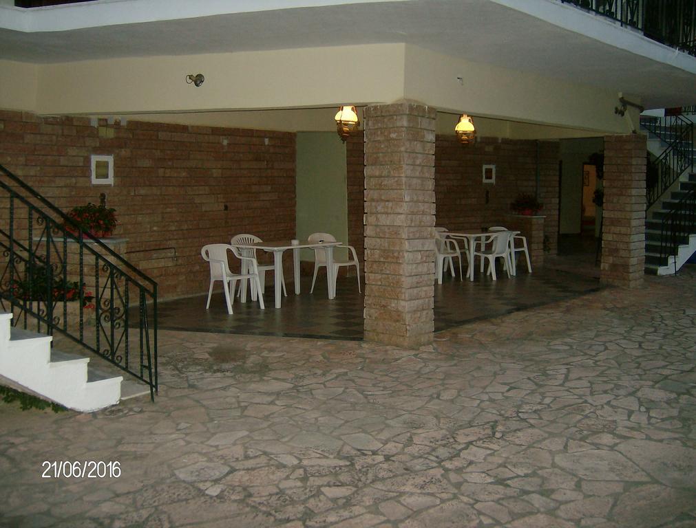 Fountas Studios Parga Exterior foto