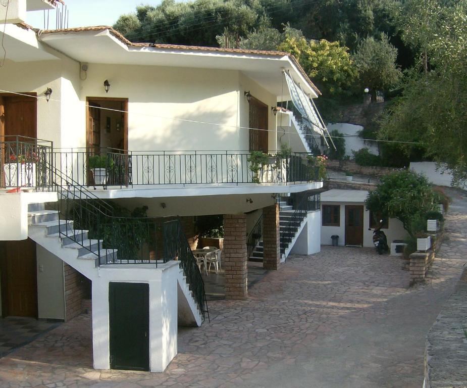 Fountas Studios Parga Exterior foto