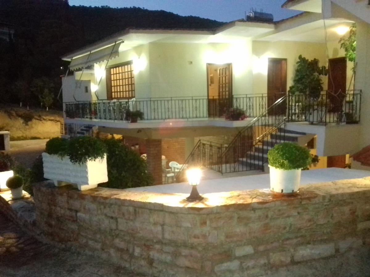 Fountas Studios Parga Exterior foto